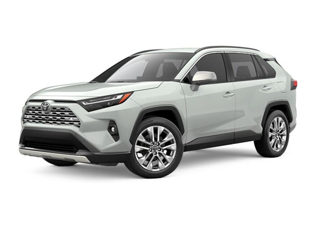 2025 Toyota RAV4 Limited LIMITED AWD SUV NEW